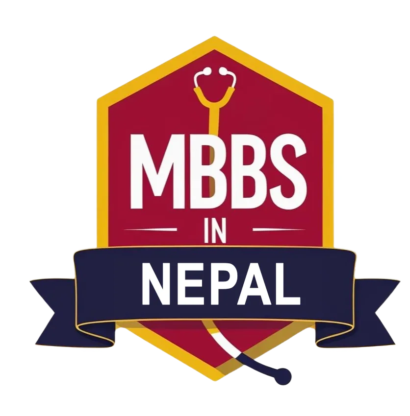 Nepal MBBS Logo